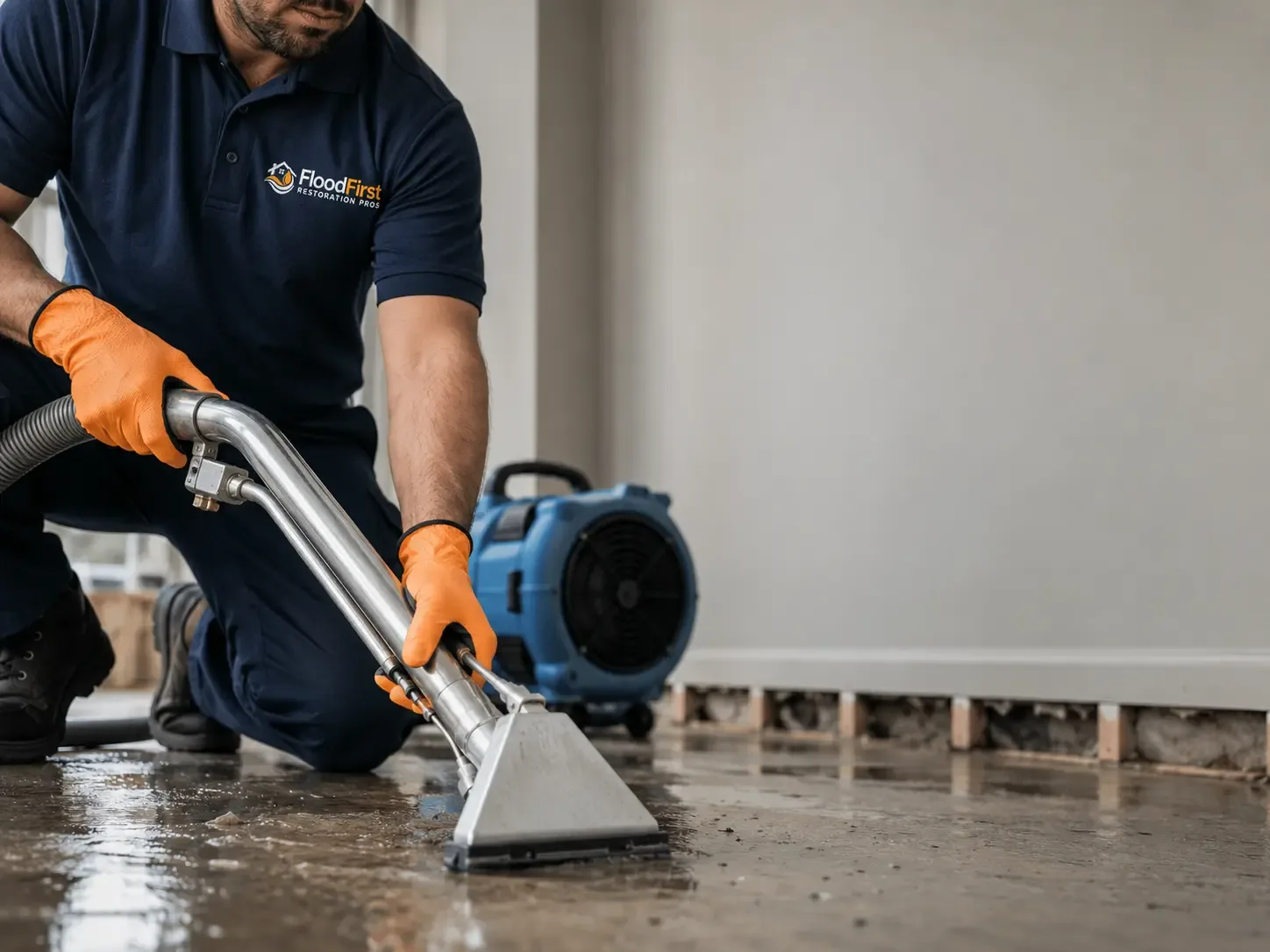 Why choose Flood Damage Restoration in Canby, CA